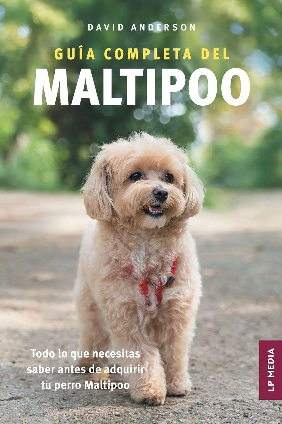 Cover: 9798898180089 | Guía completa del Maltipoo | David Anderson | Taschenbuch | Spanisch