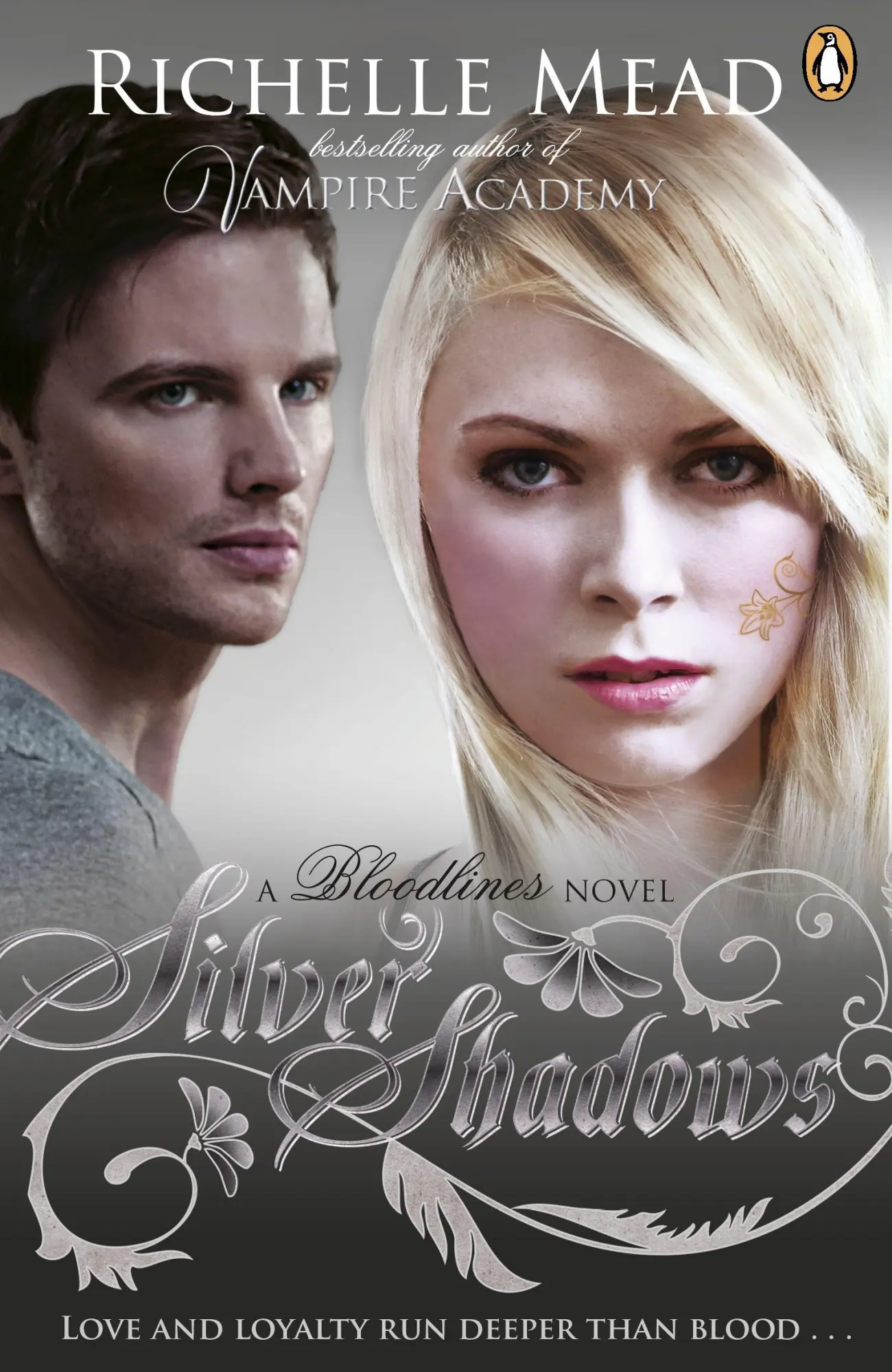 Cover: 9780141350189 | Bloodlines 05: Silver Shadows | Richelle Mead | Taschenbuch | 416 S.