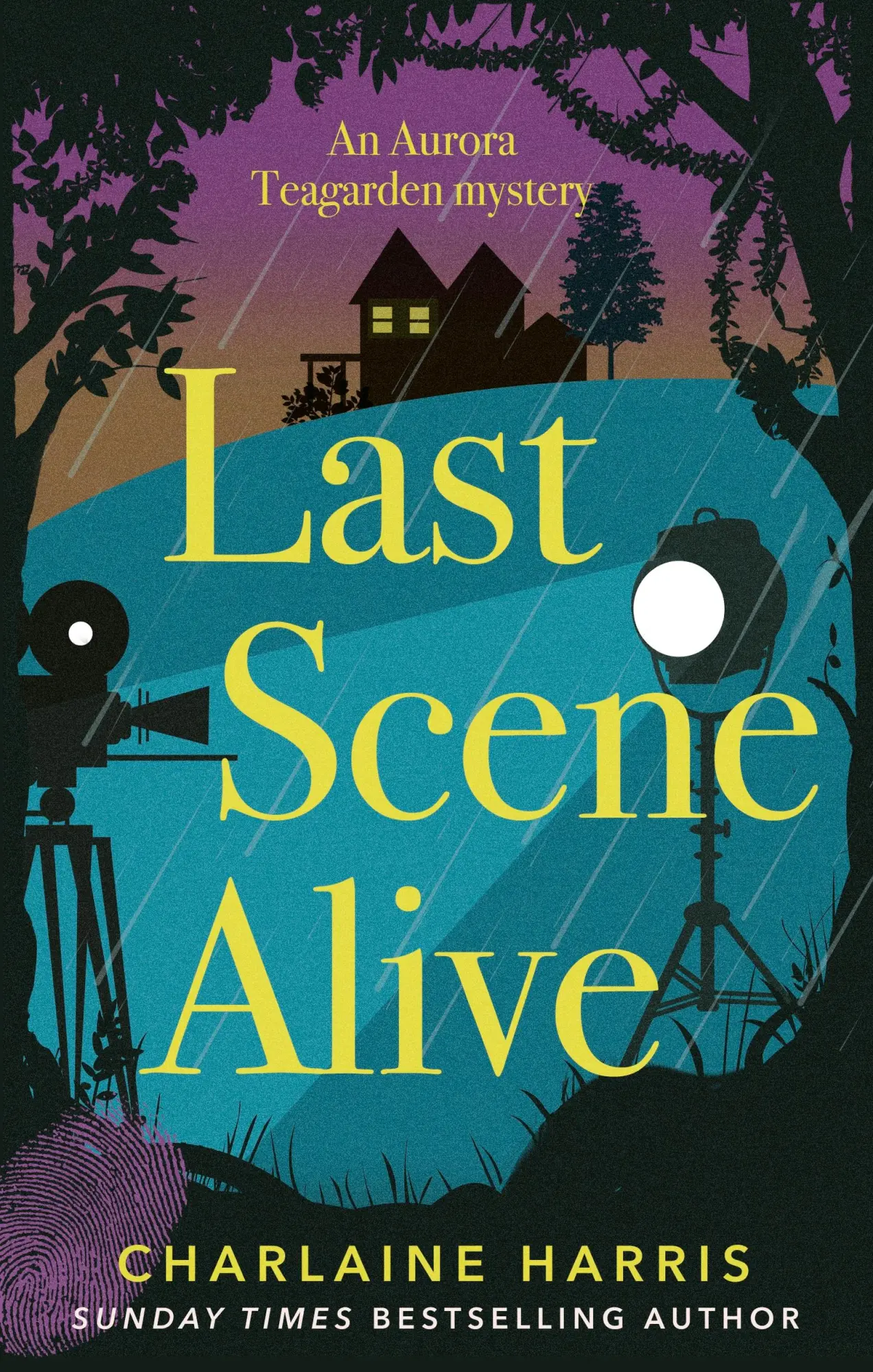 Cover: 9780349420189 | Last Scene Alive | Charlaine Harris | Taschenbuch | Englisch | 2025