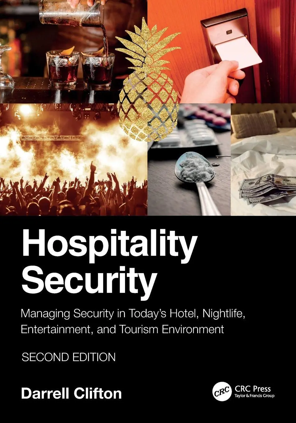 Cover: 9780367480189 | Hospitality Security | Darrell Clifton | Taschenbuch | Englisch | 2022