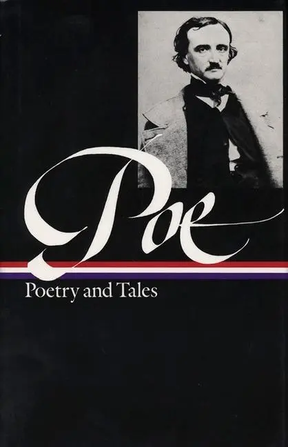 Cover: 9780940450189 | Edgar Allan Poe: Poetry &amp; Tales (Loa #19) | Edgar Allan Poe | Buch