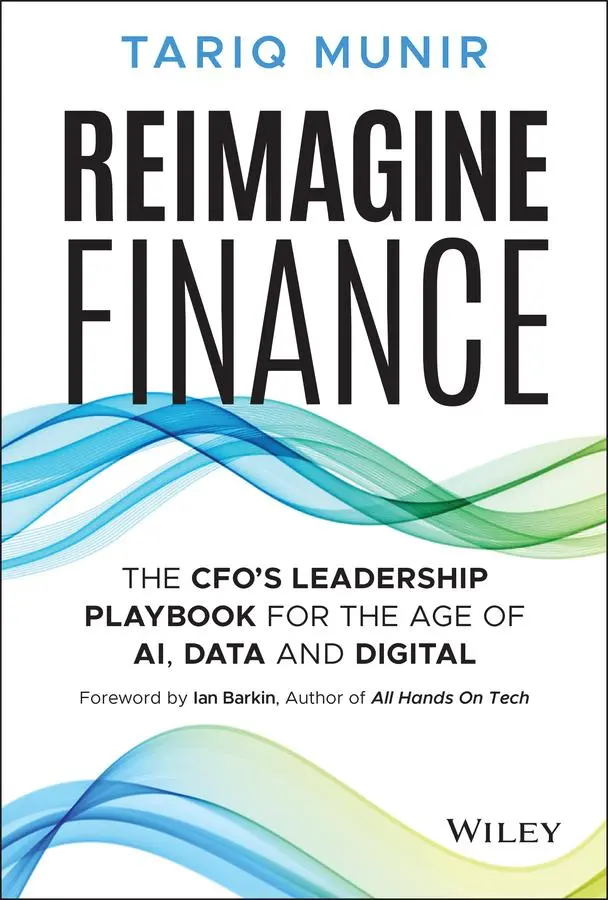 Cover: 9781394320189 | Reimagine Finance | Tariq Munir | Buch | Einband - fest (Hardcover)