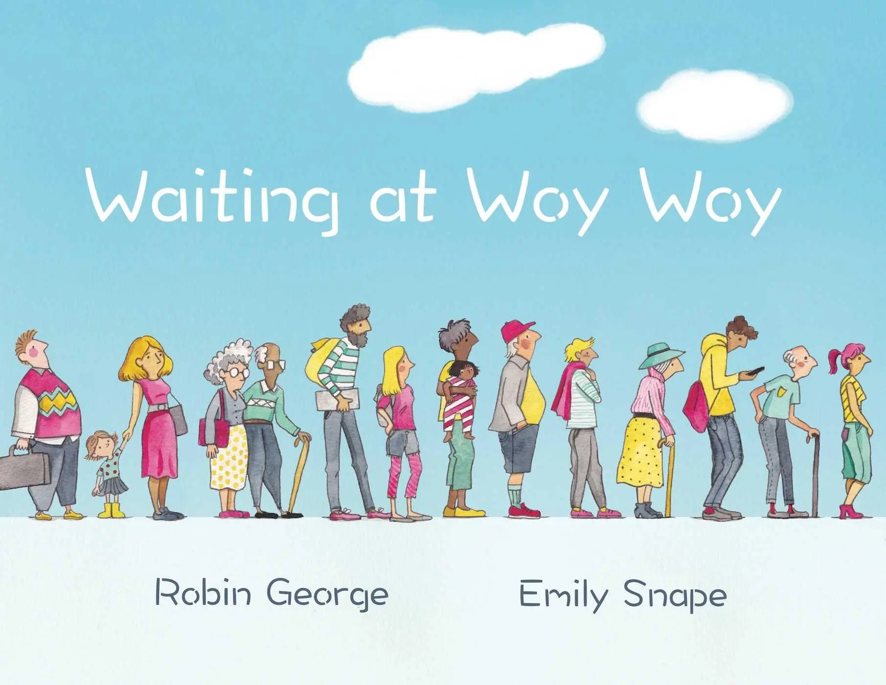 Cover: 9781648230189 | Waiting at Woy Woy | Robin George | Buch | Gebunden | Englisch | 2024