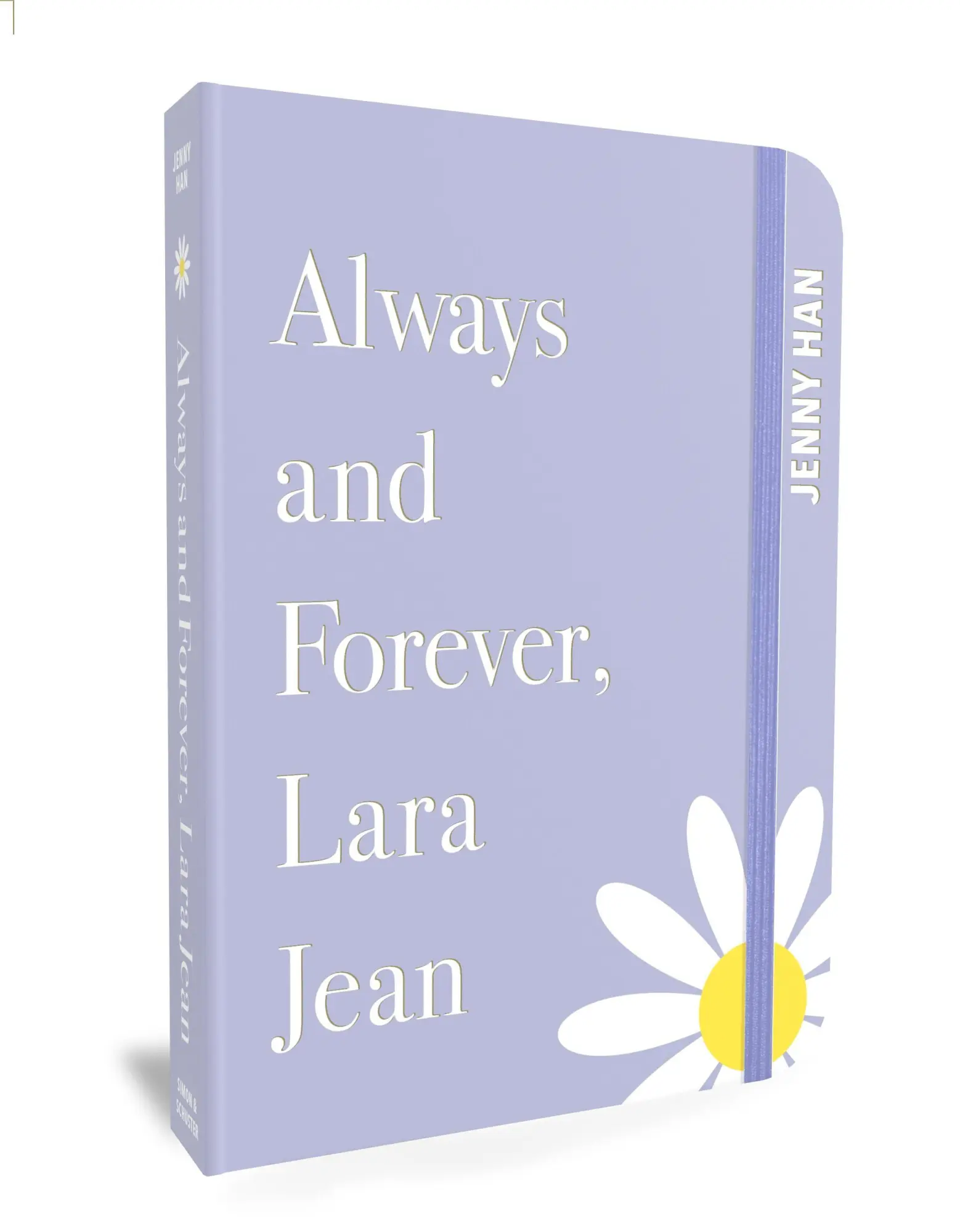Cover: 9781665990189 | Always and Forever, Lara Jean | Special Keepsake Edition | Jenny Han