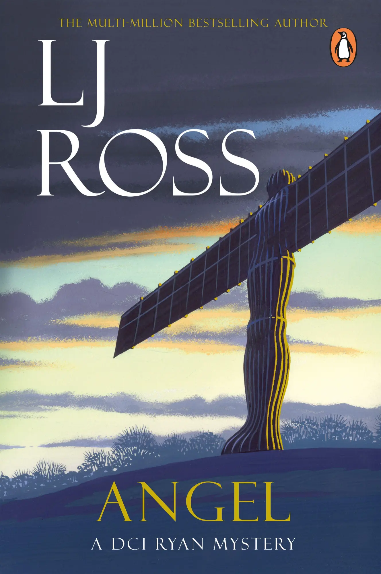 Cover: 9781804960189 | Angel | Lj Ross | Taschenbuch | Englisch | 2026 | Random House UK Ltd