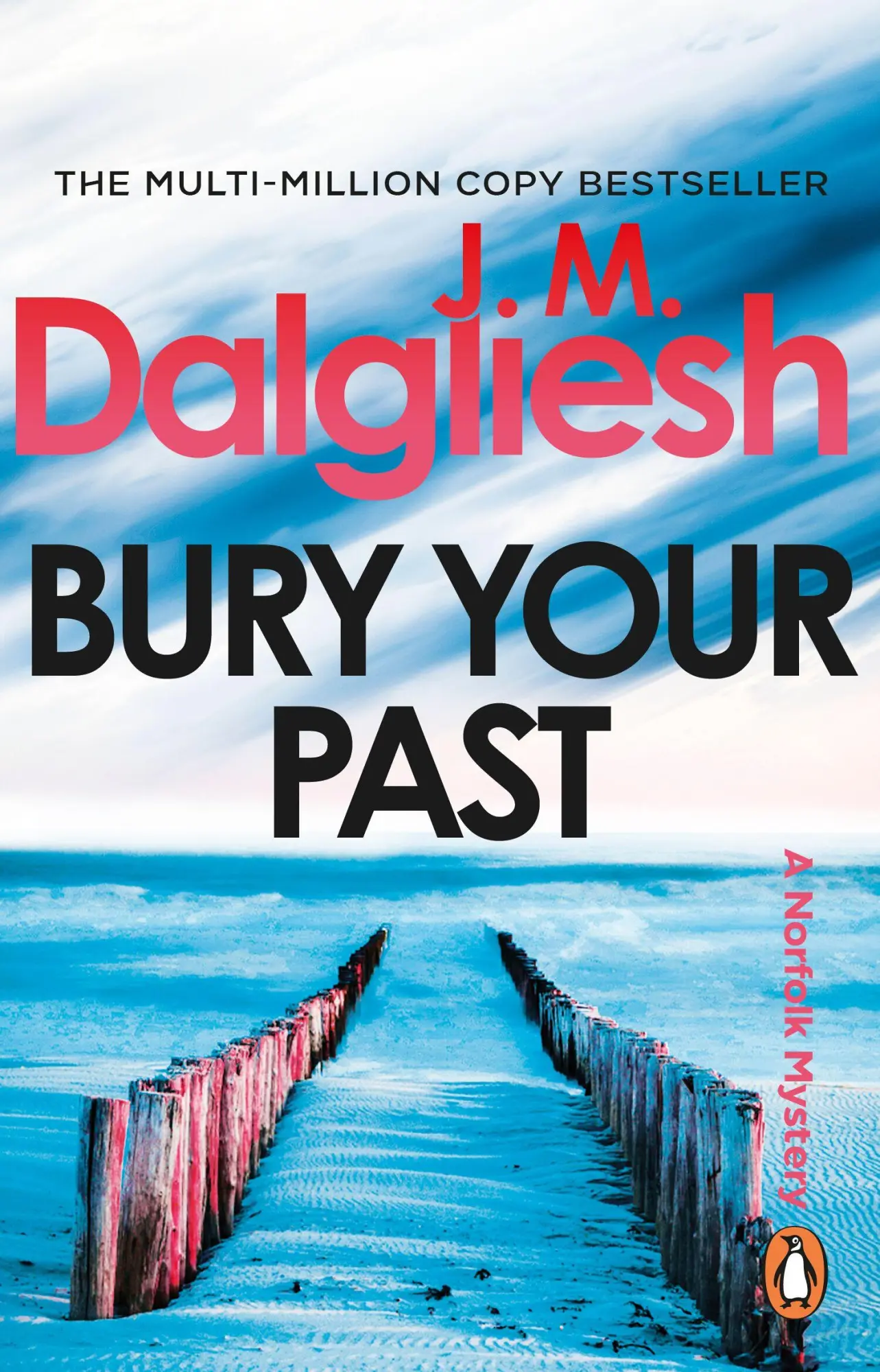 Cover: 9781837320189 | Bury Your Past | J M Dalgliesh | Taschenbuch | 320 S. | Englisch