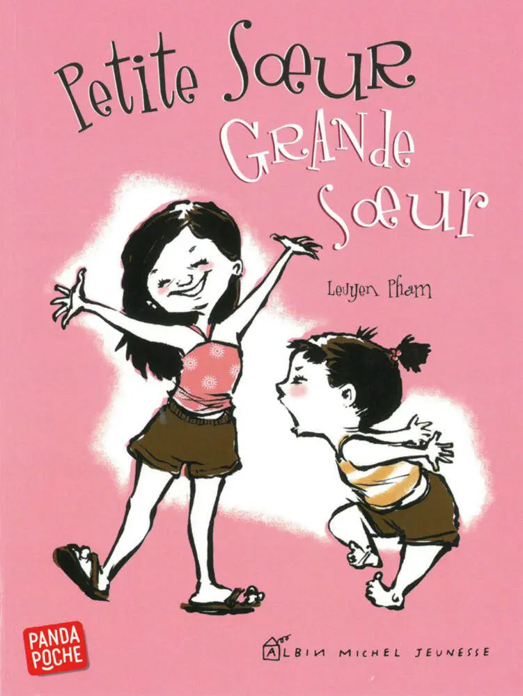 Cover: 9783125900189 | Petite soeur, grande soeur | Niveau A1 | LeUyen Pham | Taschenbuch