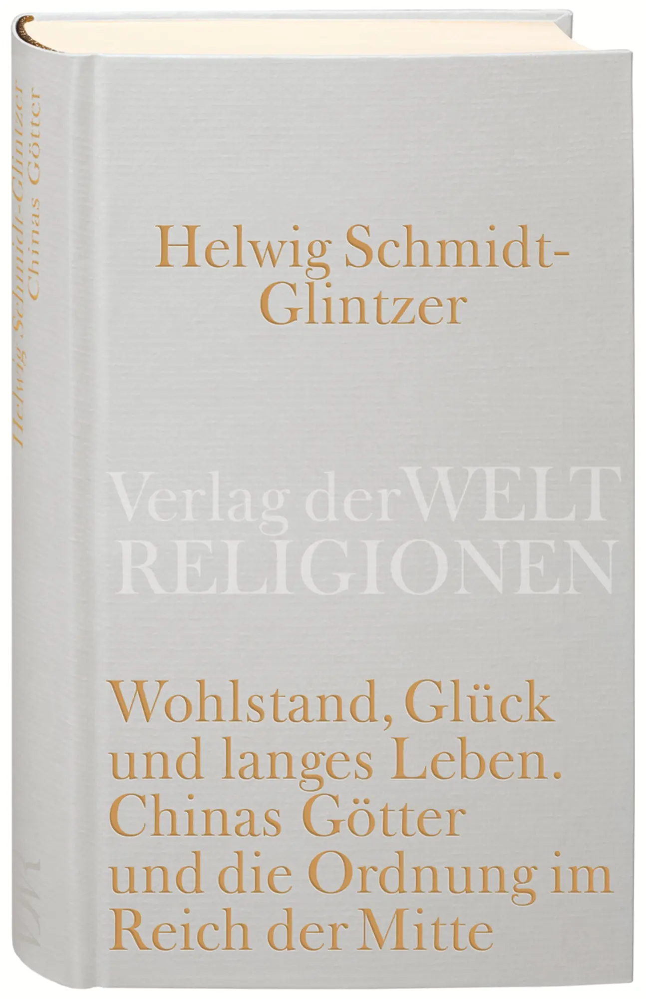 Cover: 9783458710189 | Wohlstand, Glück und langes Leben. Chinas Götter und die Ordnung im...
