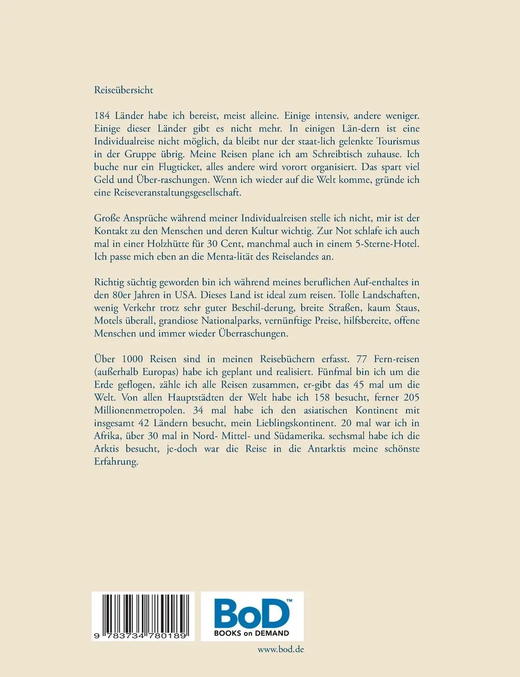 Rückseite: 9783734780189 | 100 Abenteuerreisen | Rudolf S. Rehberg | Taschenbuch | 404 S. | 2015