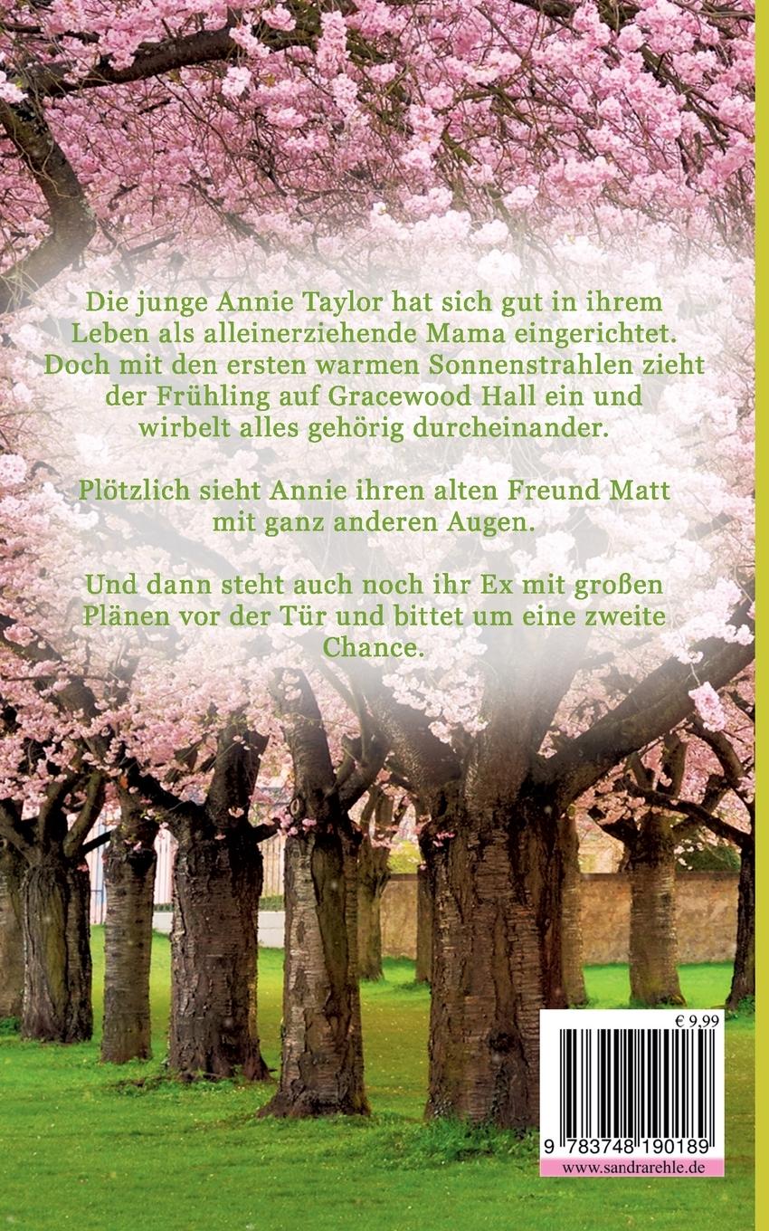 Rückseite: 9783748190189 | Frühlingserwachen auf Gracewood Hall | Sandra Rehle | Taschenbuch