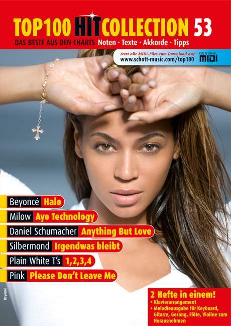 Cover: 9783795790189 | Top 100 Hit Collection 53 | Uwe Bye | Broschüre | 52 S. | Deutsch