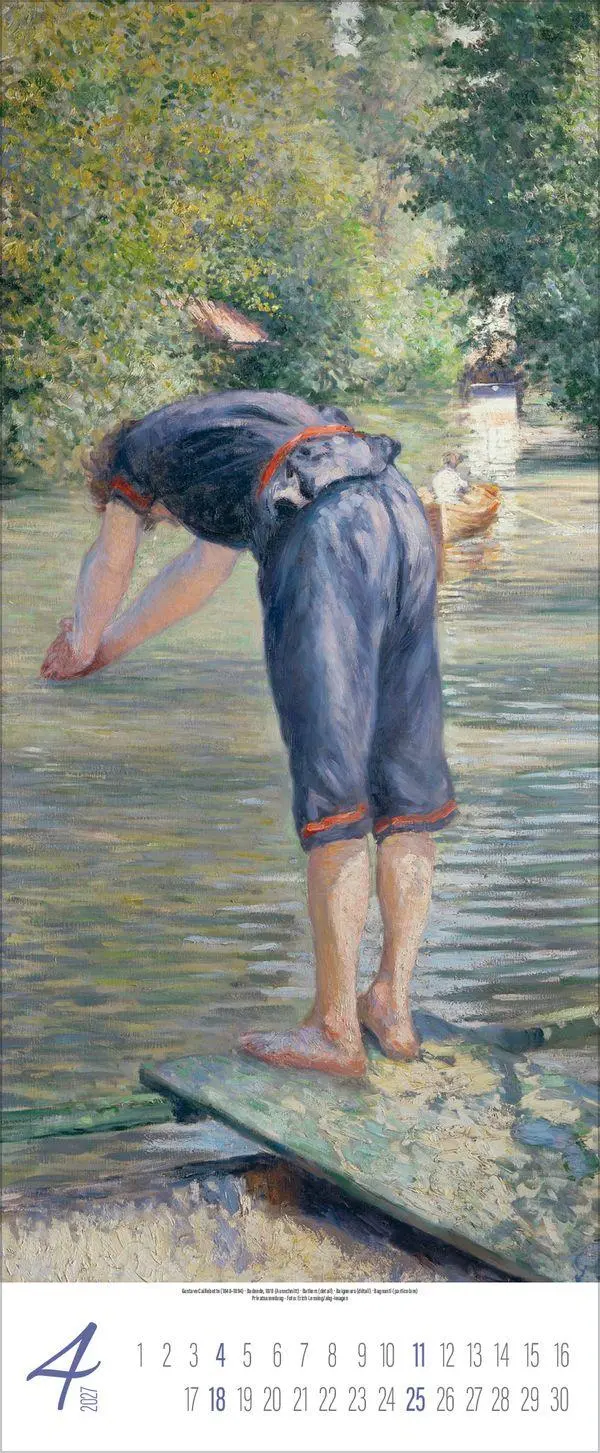 Bild: 9783819300189 | Impressionisten 2027 | Verlag Korsch | Kalender | Spiralbindung | 2027