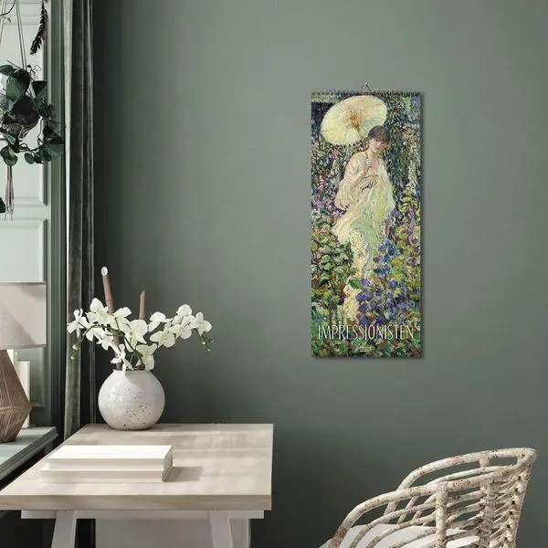 Bild: 9783819300189 | Impressionisten 2027 | Verlag Korsch | Kalender | Spiralbindung | 2027