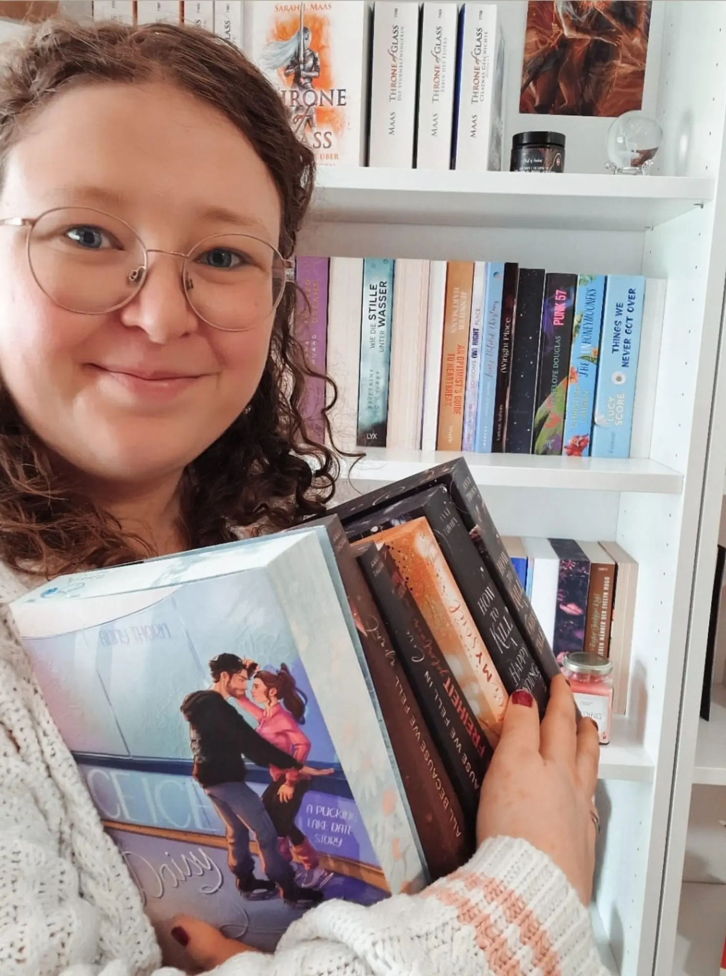 Autor: 9783823400189 | Bookmates | Anny Thorn | Taschenbuch | 400 S. | Deutsch | 2026