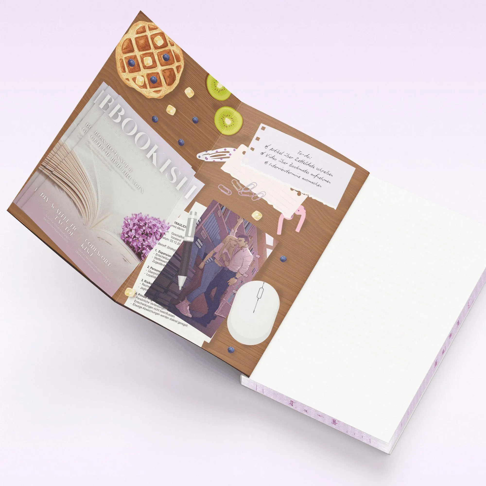 Bild: 9783823400189 | Bookmates | Anny Thorn | Taschenbuch | 400 S. | Deutsch | 2026