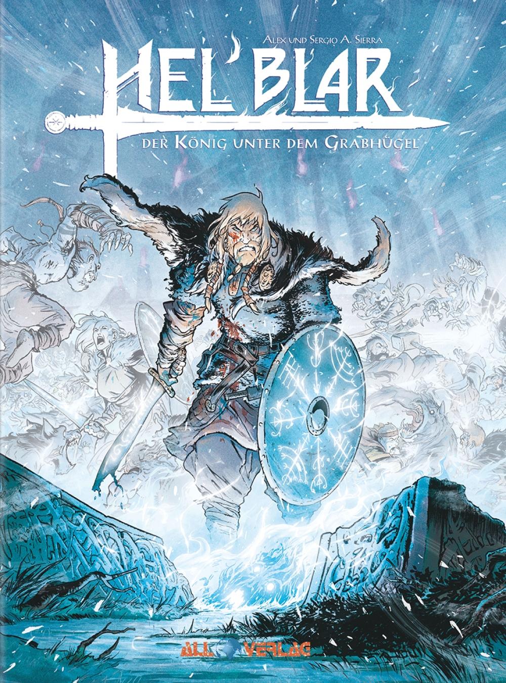 Cover: 9783968040189 | Helblar 2 | Serio A. Sierra | Buch | 56 S. | Deutsch | 2020