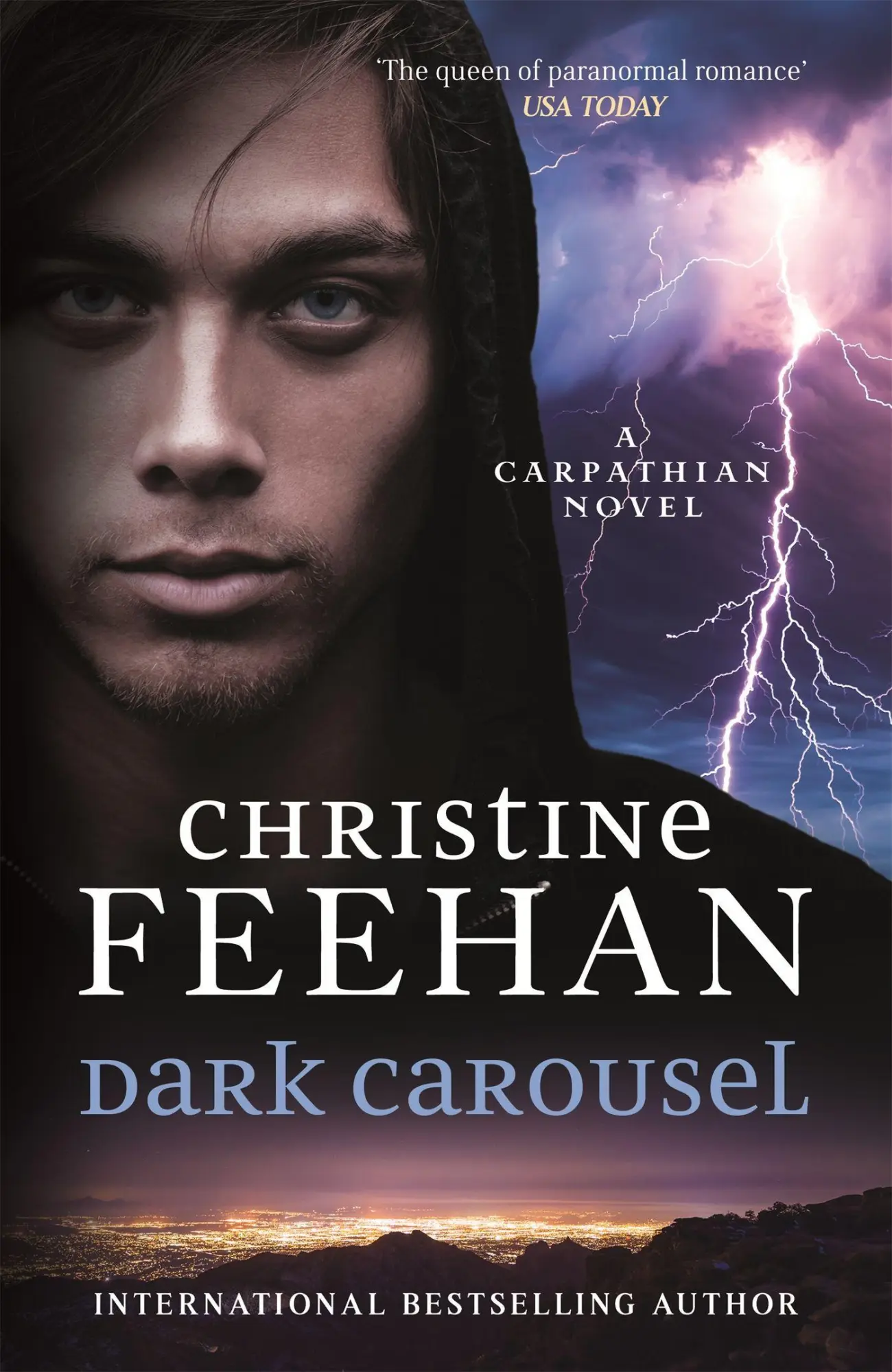Cover: 9780349410289 | Dark Carousel | Christine Feehan | Taschenbuch | Englisch | 2017