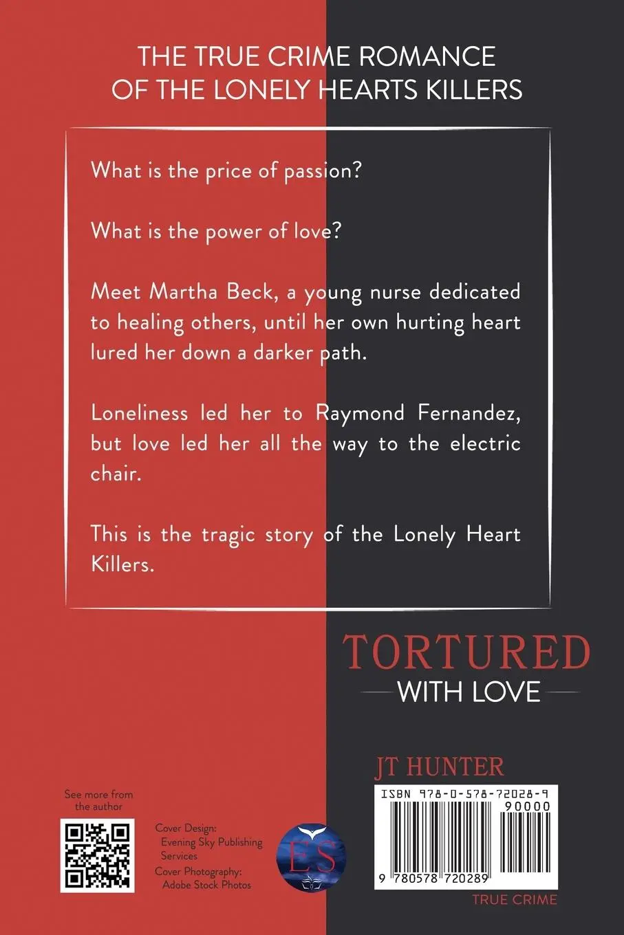 Rückseite: 9780578720289 | Tortured With Love | Jt Hunter | Taschenbuch | Kartoniert / Broschiert