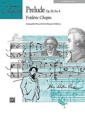 Cover: 9780739020289 | Prelude Op. 28/4 | Frédéric Chopin (u. a.) | Taschenbuch | Buch | 1995