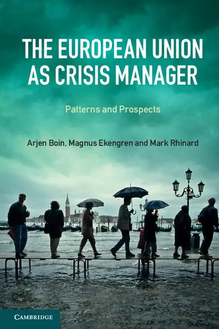 Cover: 9781107680289 | The European Union as Crisis Manager | Arjen Boin (u. a.) | Buch
