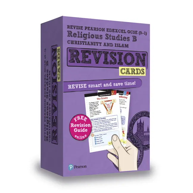 Cover: 9781292270289 | Pearson REVISE Edexcel GCSE Religious Studies Christianity and...