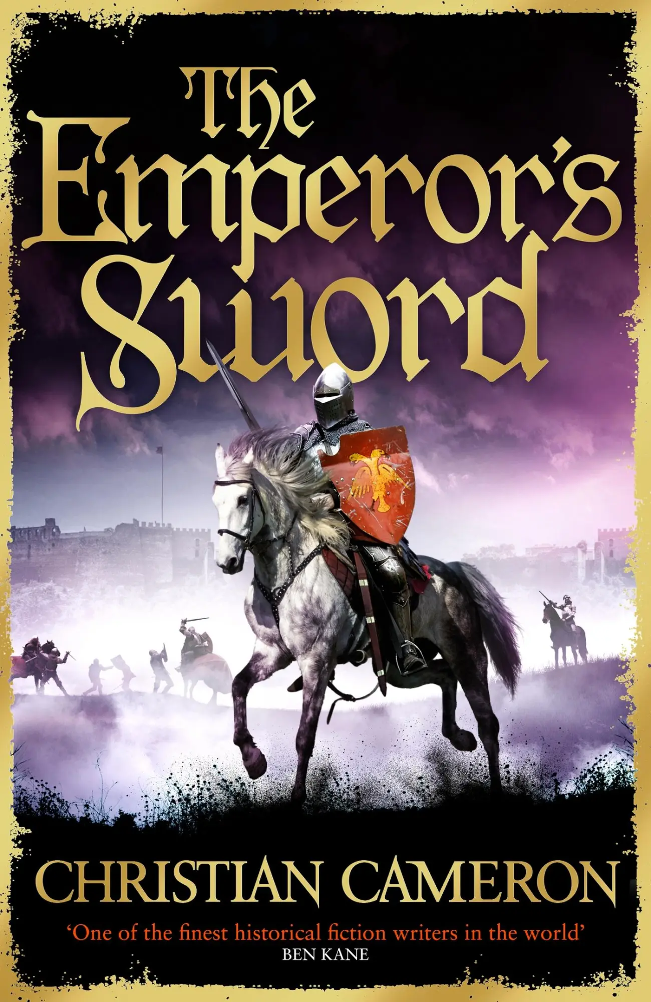 Cover: 9781409180289 | The Emperor's Sword | Christian Cameron | Buch | Gebunden | Englisch