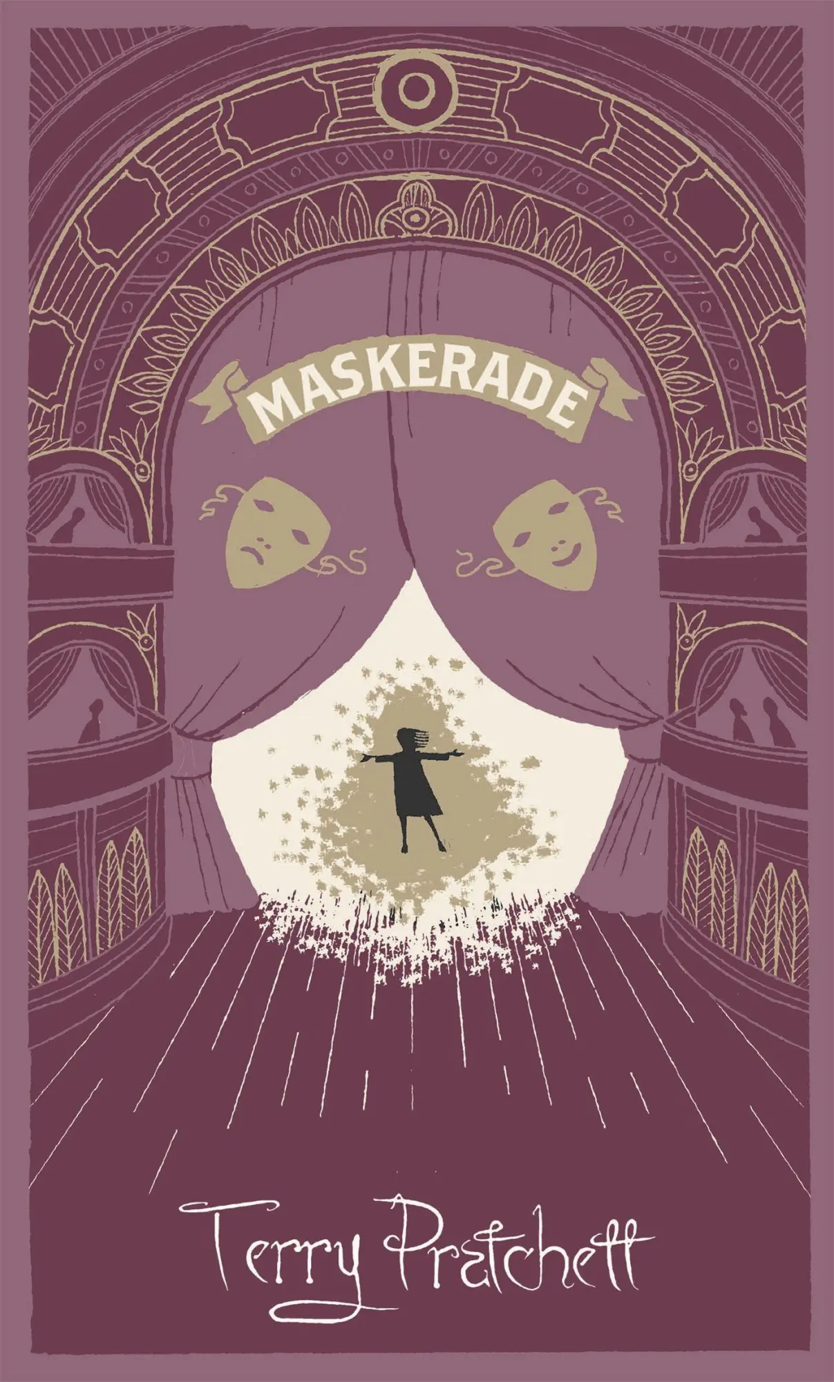 Orion Publishing Co Maskerade