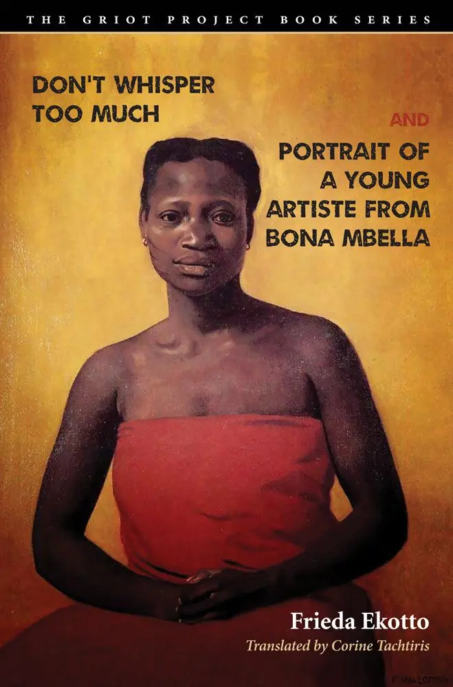 Cover: 9781684480289 | Don't Whisper Too Much and Portrait of a Young Artiste from Bona...