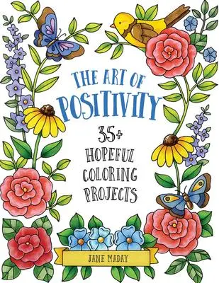Cover: 9781684620289 | Art of Positivity | Jane Maday | Taschenbuch | Kartoniert / Broschiert