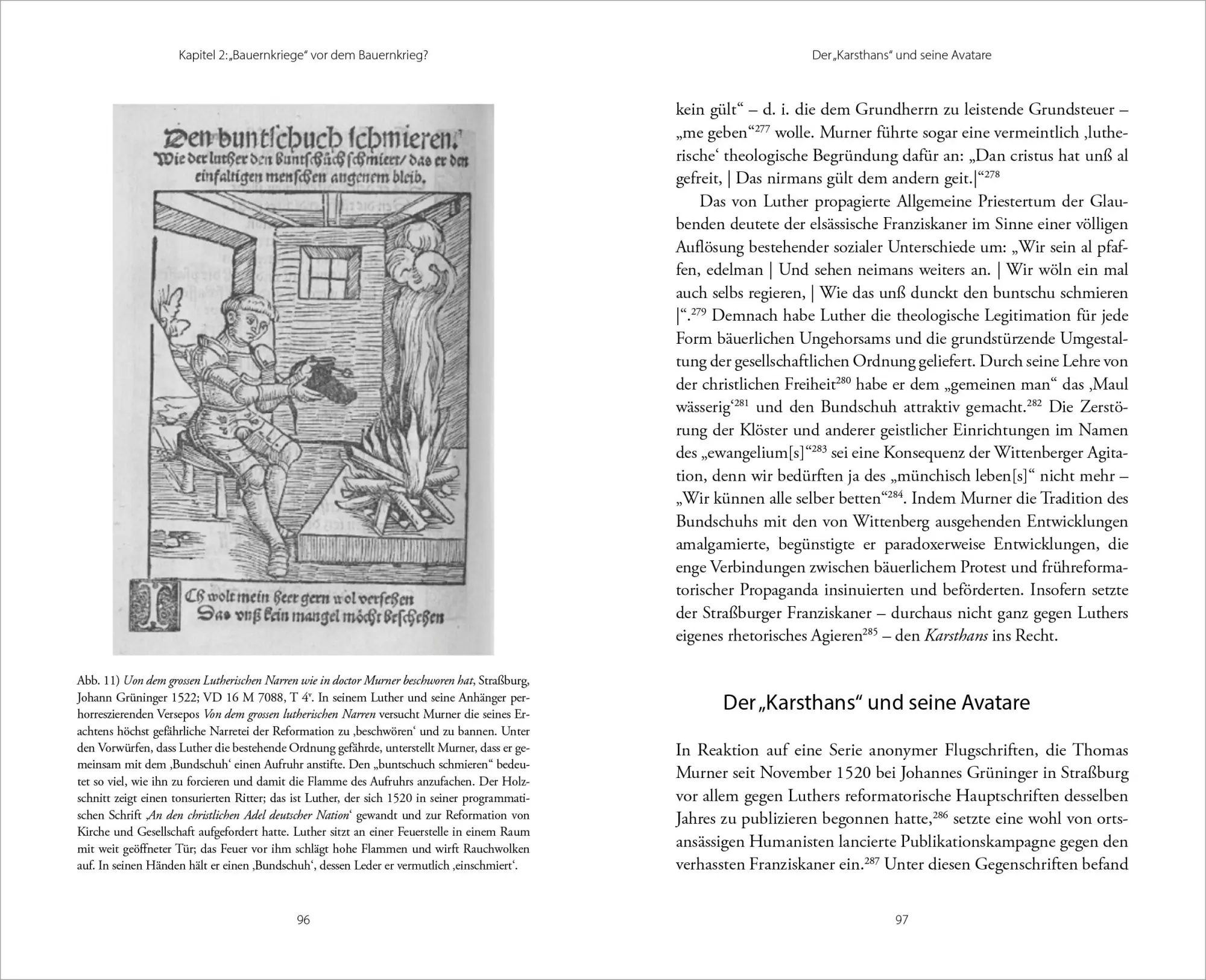Bild: 9783451390289 | Der Bauernkrieg | Ein Medienereignis | Thomas Kaufmann | Buch | 544 S.