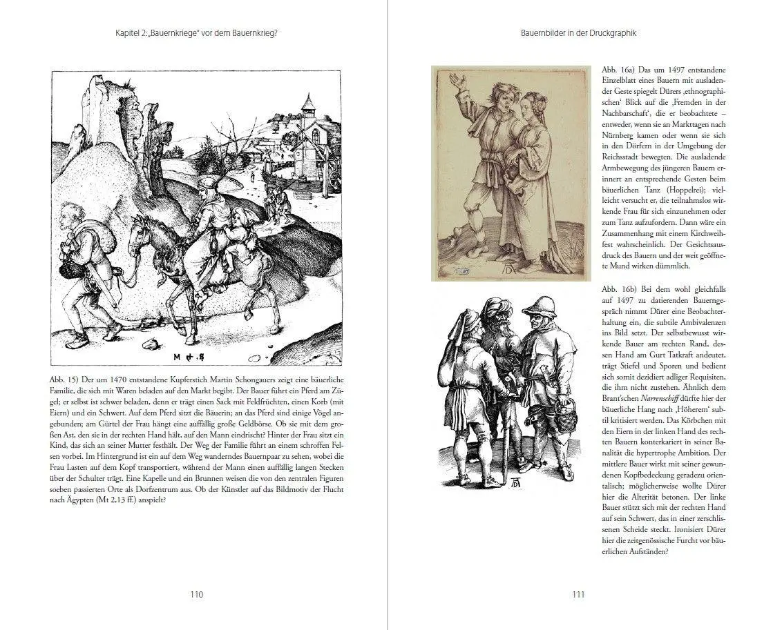 Bild: 9783451390289 | Der Bauernkrieg | Ein Medienereignis | Thomas Kaufmann | Buch | 544 S.