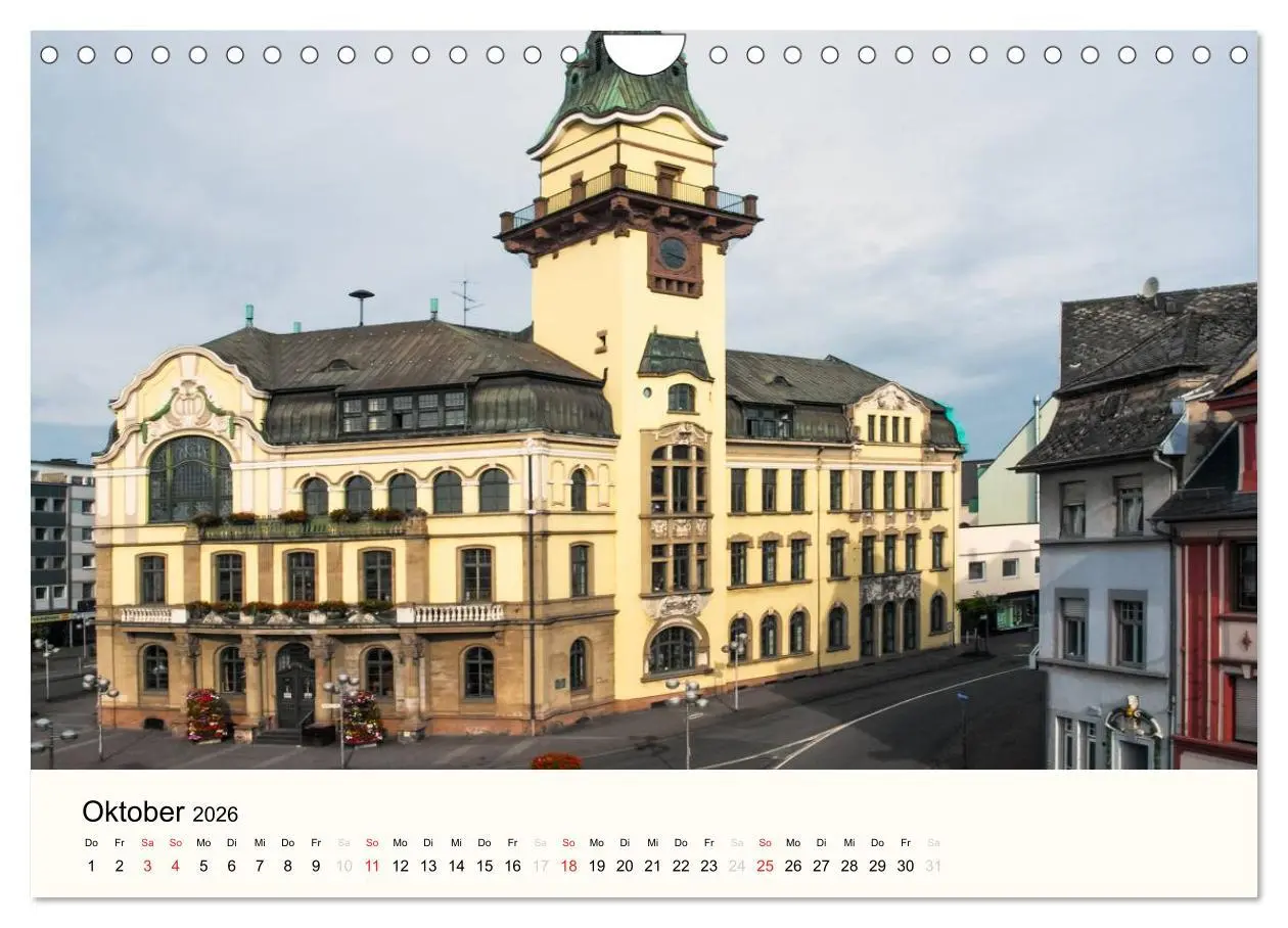 Bild: 9783516040289 | Völklingen. Im Schatten des Weltkulturerbes (Wandkalender 2026 DIN...