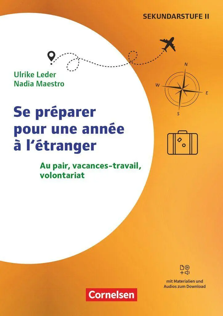 Cover: 9783589170289 | Themenhefte Fremdsprachen Sekundarstufe - Französisch - Lernjahr 3-5