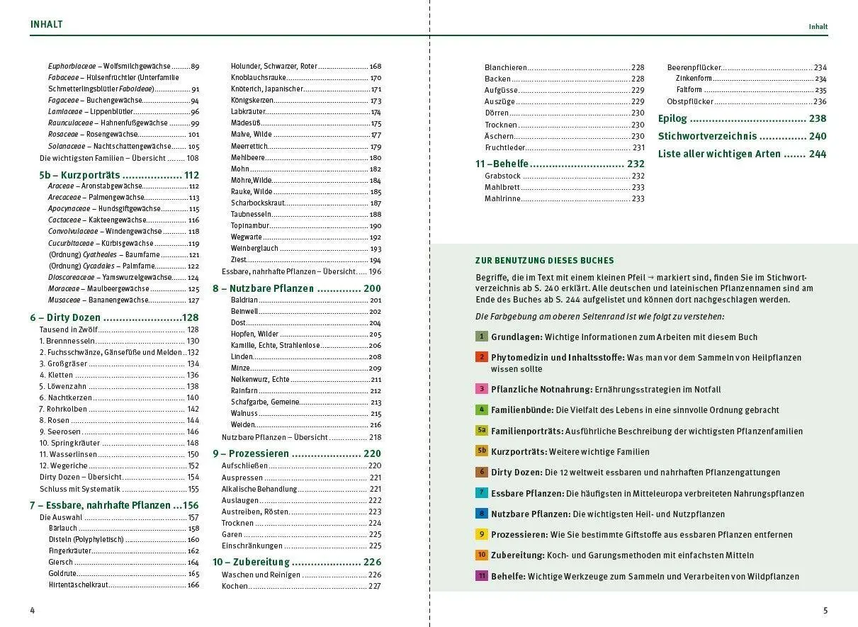 Bild: 9783613510289 | Pflanzliche Notnahrung | Survivalwissen für Extremsituationen | Vogel
