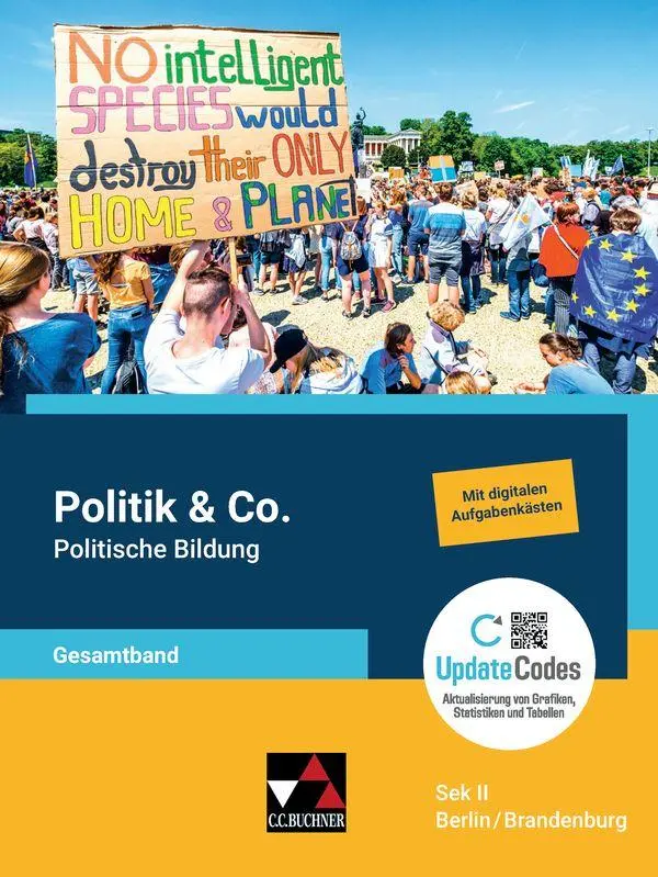 Cover: 9783661720289 | Politik &amp; Co. Sek II BE/BB | Brigitte Binke-Orth (u. a.) | Buch | 2025