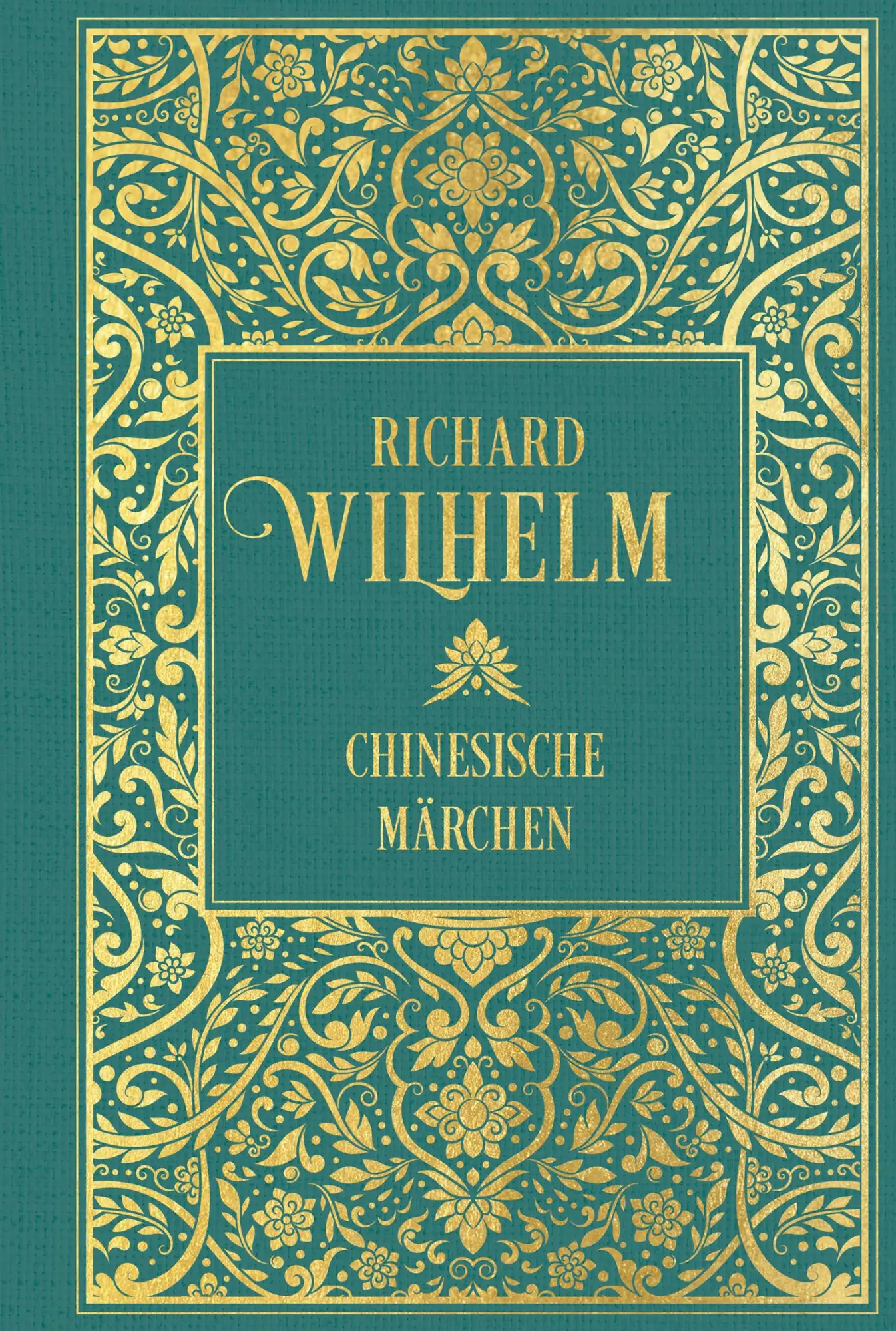 Cover: 9783690430289 | Chinesische Märchen: Mit 23 zeitgenössischen, chinesischen...