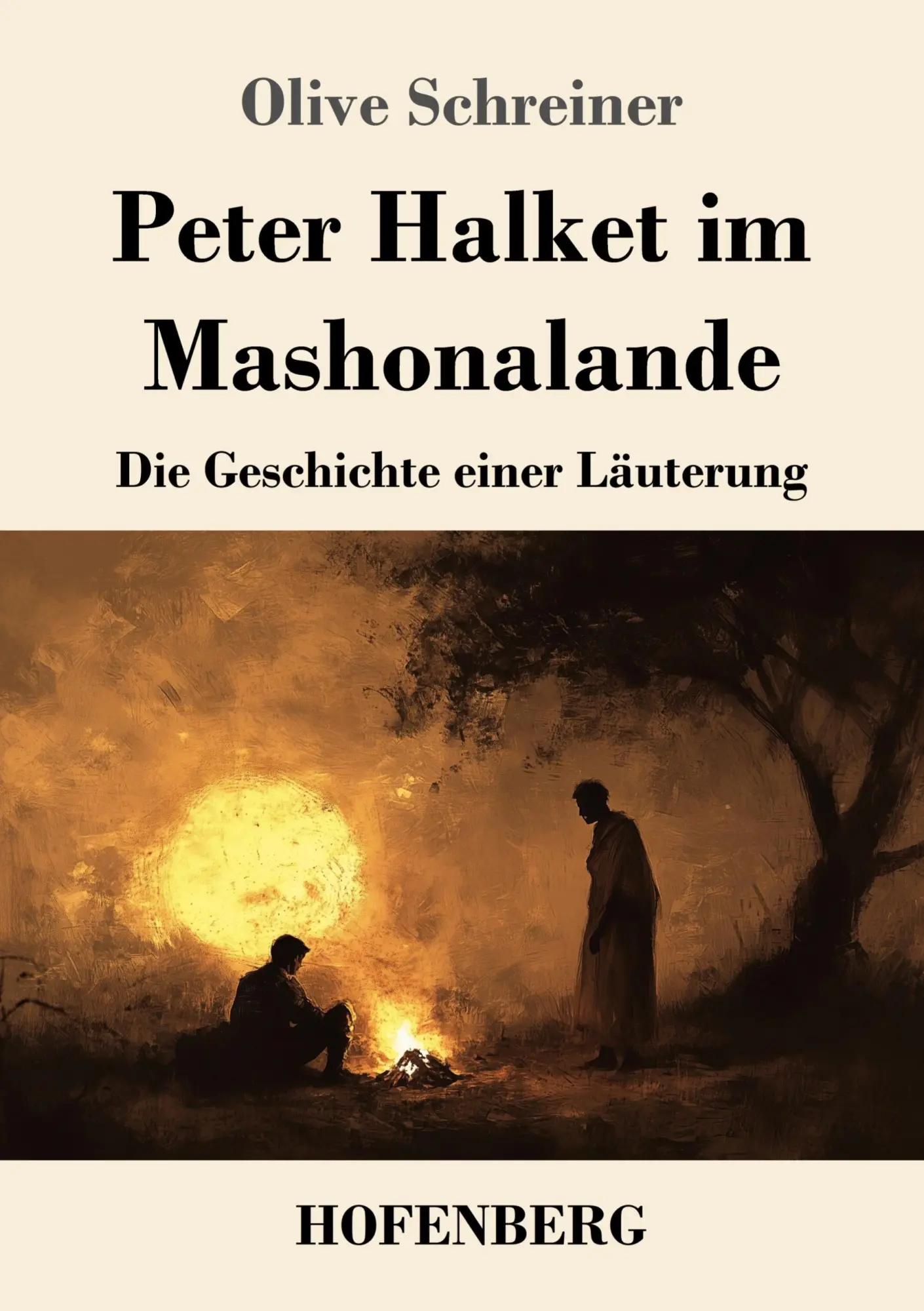 Cover: 9783743750289 | Peter Halket im Mashonalande | Die Geschichte einer Läuterung | Buch
