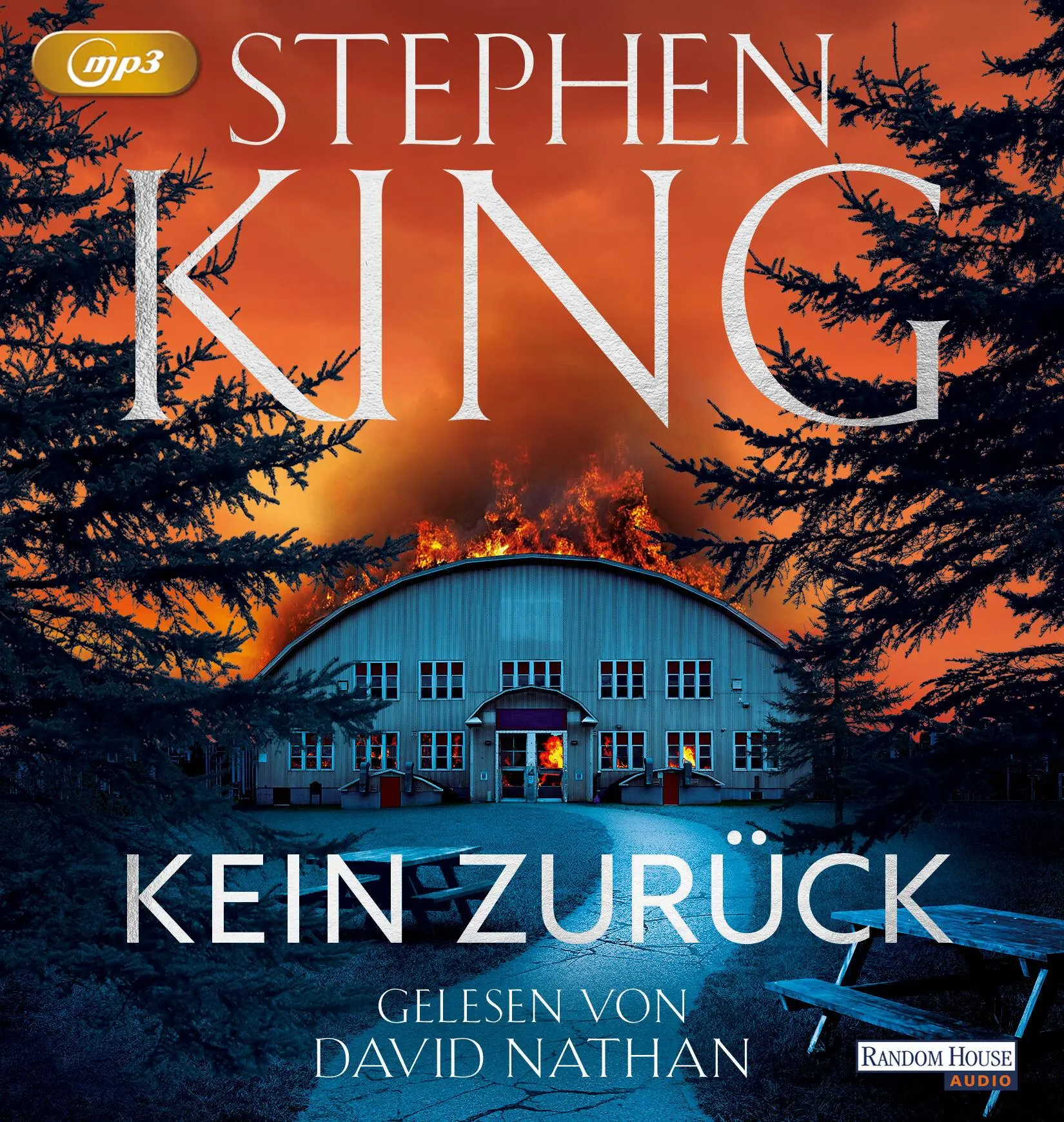 Bild: 9783759900289 | Kein Zurück | Roman | Stephen King | MP3 | Deutsch | 2025
