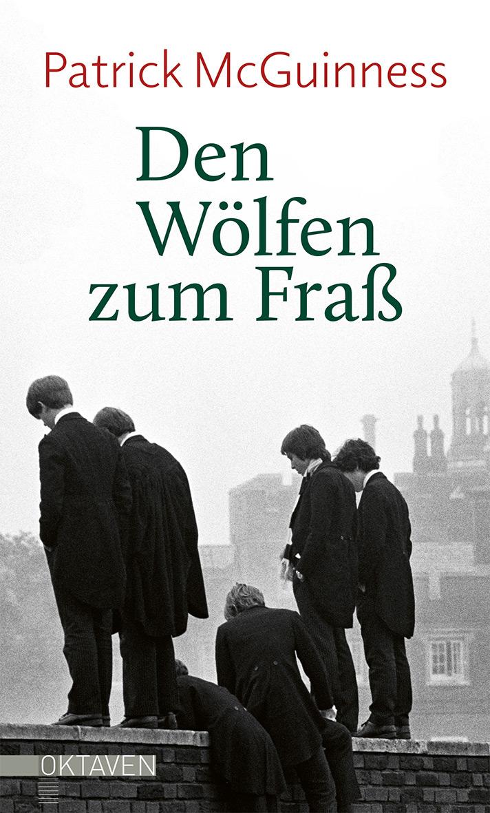 Cover: 9783772530289 | Den Wölfen zum Fraß | Patrick Mcguinness | Buch | 423 S. | Deutsch