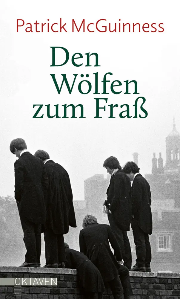 Cover: 9783772530289 | Den Wölfen zum Fraß | Patrick Mcguinness | Buch | 423 S. | Deutsch
