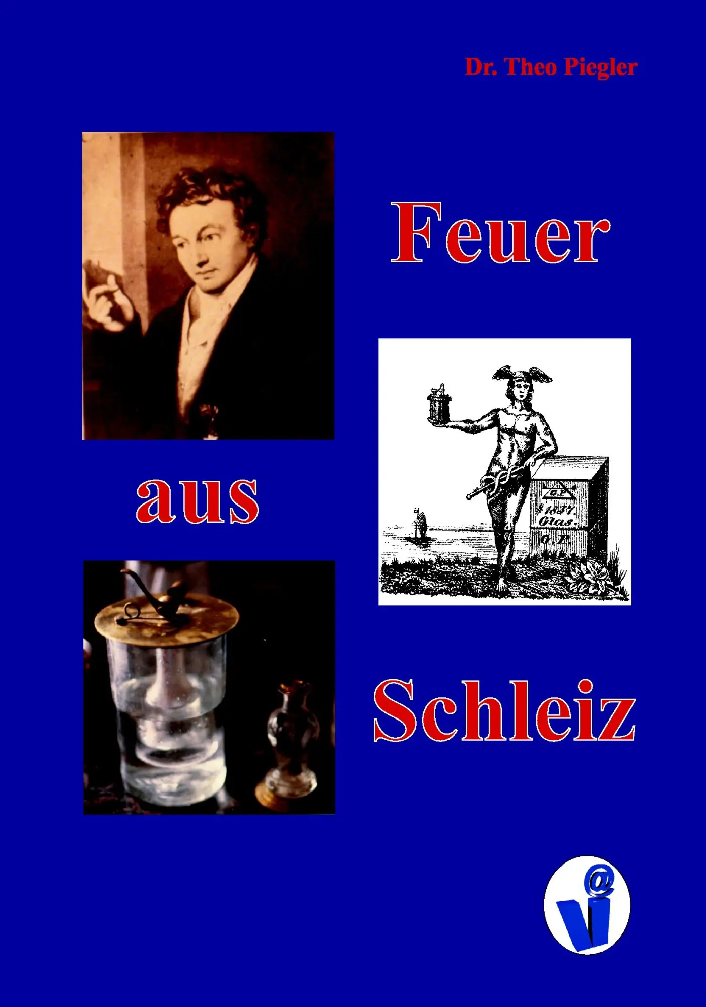 Cover: 9783833460289 | Feuer aus Schleiz | Theo Piegler | Taschenbuch | Deutsch | 2005