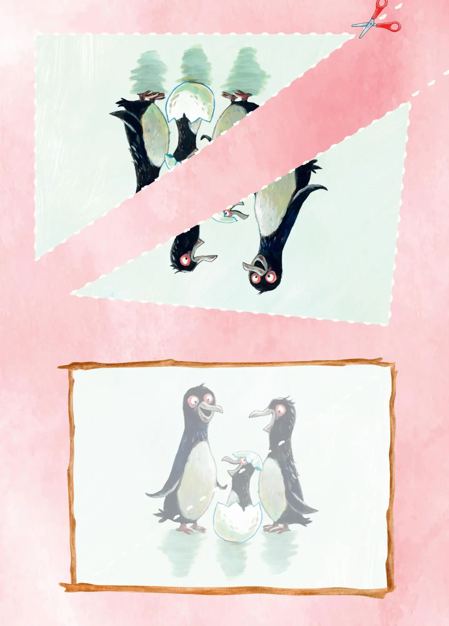 Bild: 9783833910289 | Schneiden und Kleben - im Zoo | Sophie Schoenwald | Taschenbuch | 2025