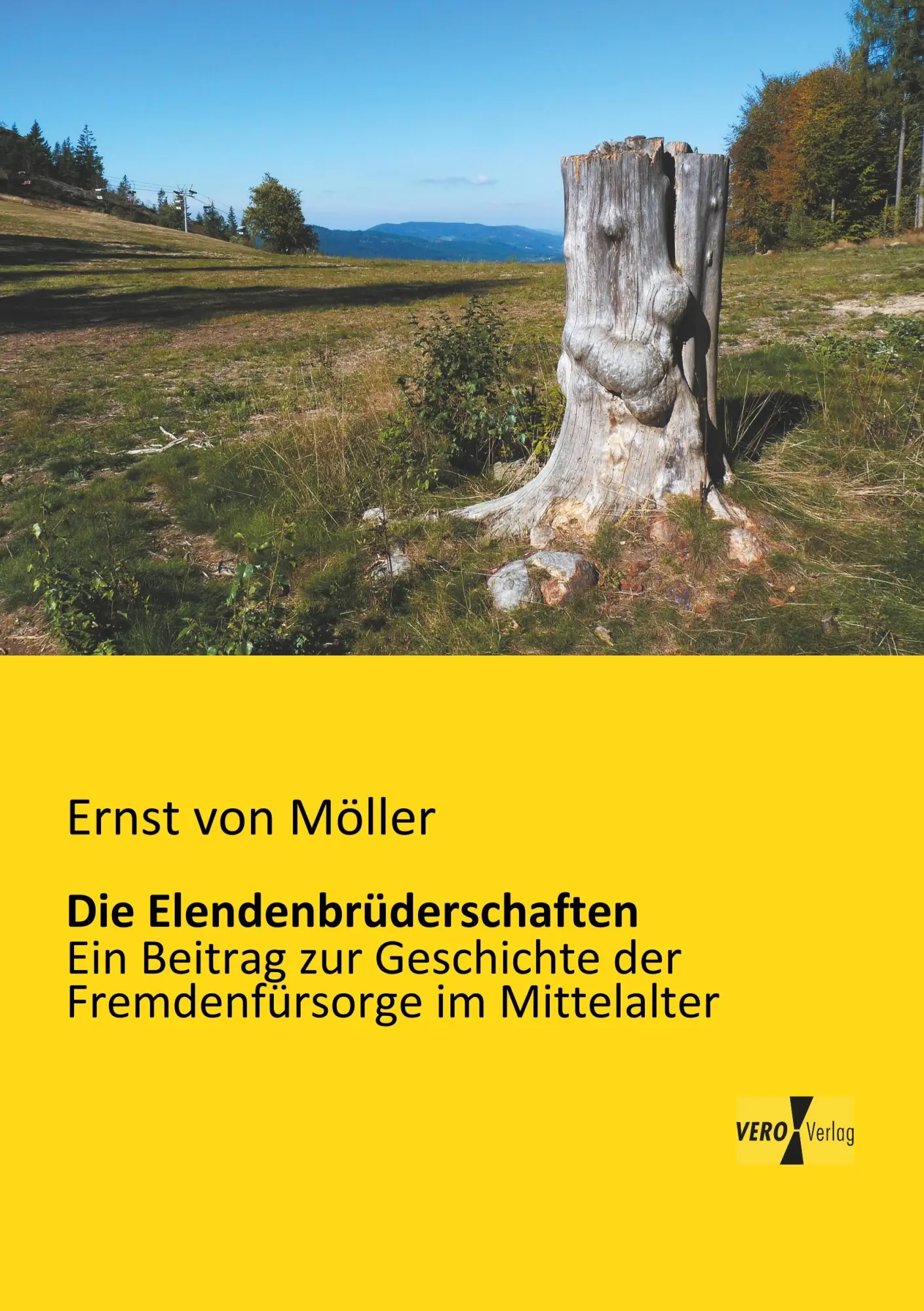 Cover: 9783957380289 | Die Elendenbrüderschaften | Ernst von Möller | Taschenbuch | 180 S.