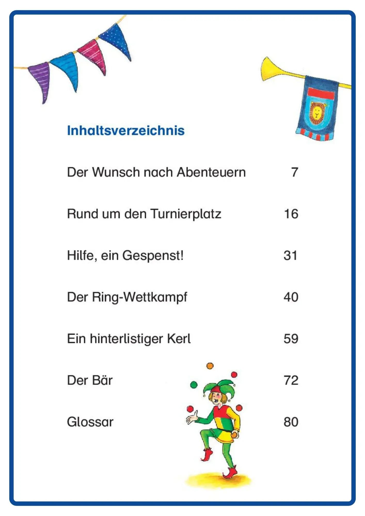 Bild: 9783965200289 | Leselauscher Geschichten: Überraschung beim Ritterfest | Manfred Mai