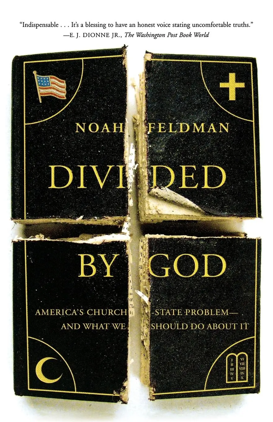 Cover: 9780374530389 | Divided by God | Noah Feldman | Taschenbuch | Kartoniert / Broschiert
