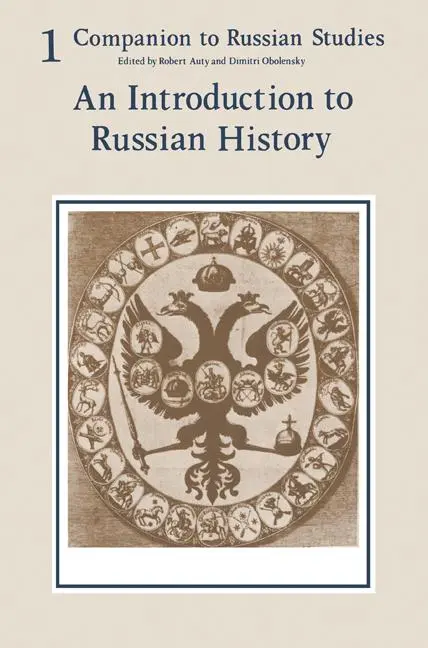 Cover: 9780521280389 | Companion to Russian Studies | Robert Auty | Taschenbuch | Englisch