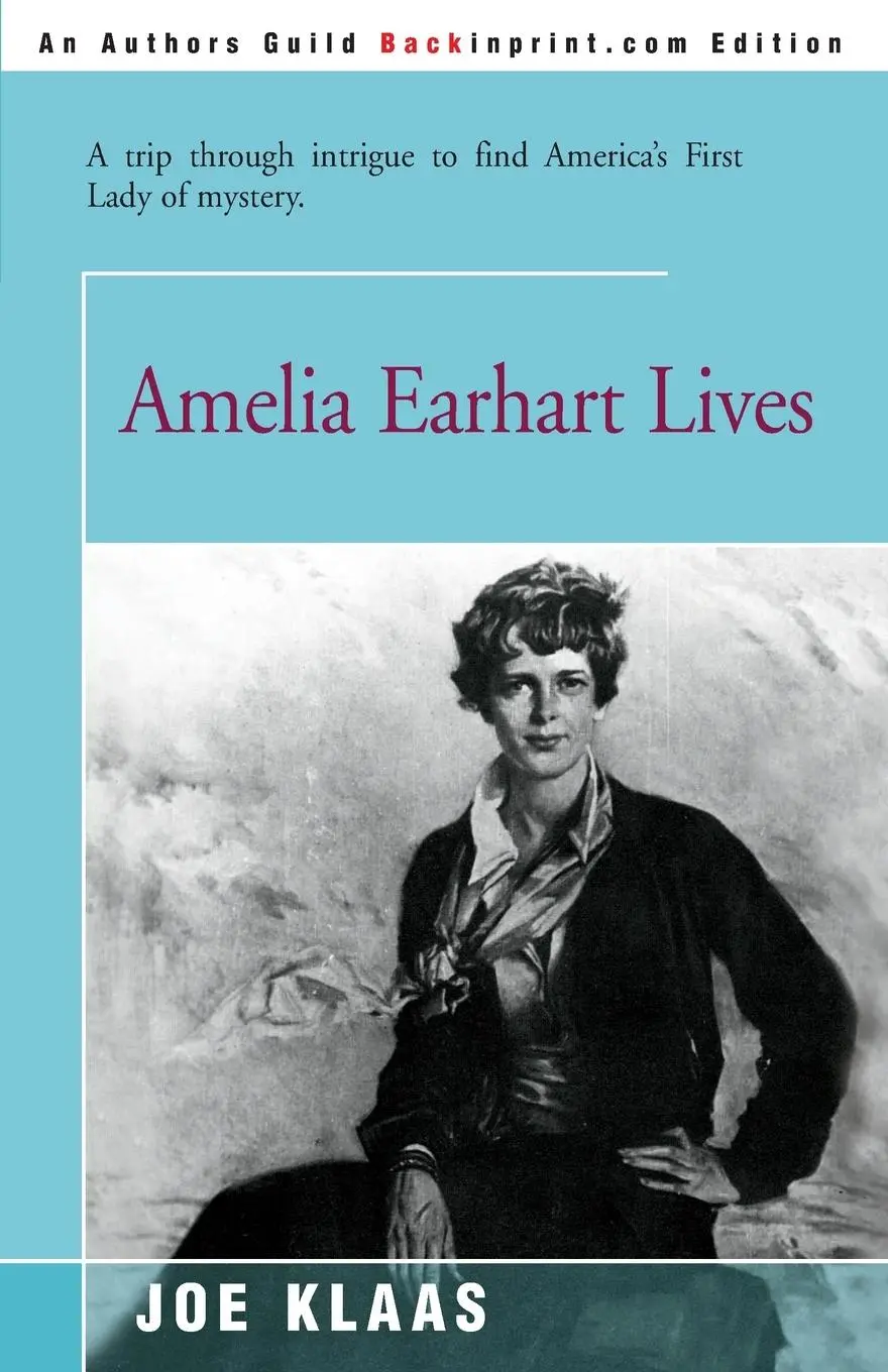 Cover: 9780595090389 | Amelia Earhart Lives | Joe Klaas | Taschenbuch | Englisch | 2000