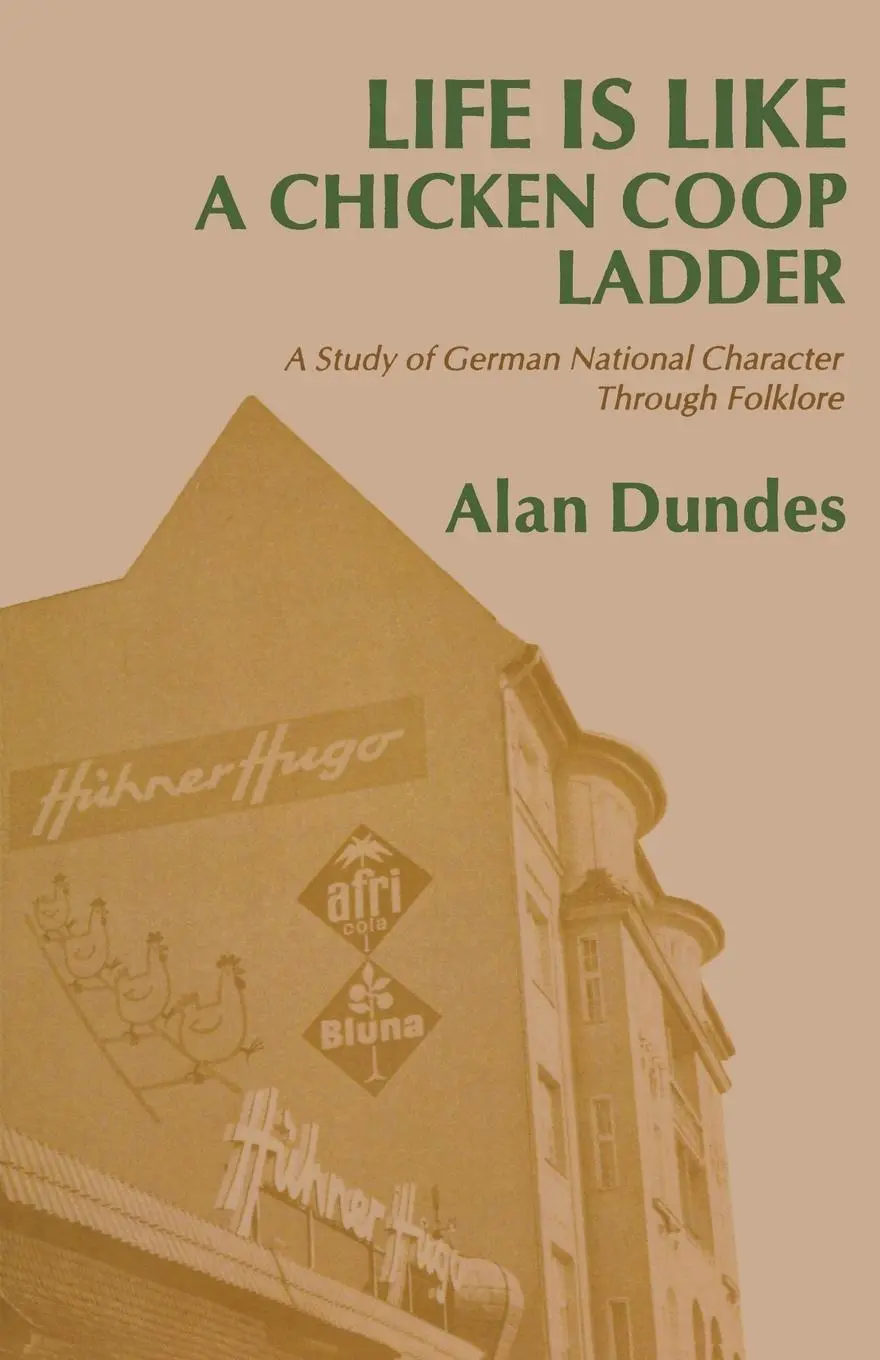 Cover: 9780814320389 | Life is Like a Chicken Coop Ladder | Alan Dundes | Taschenbuch | 2000