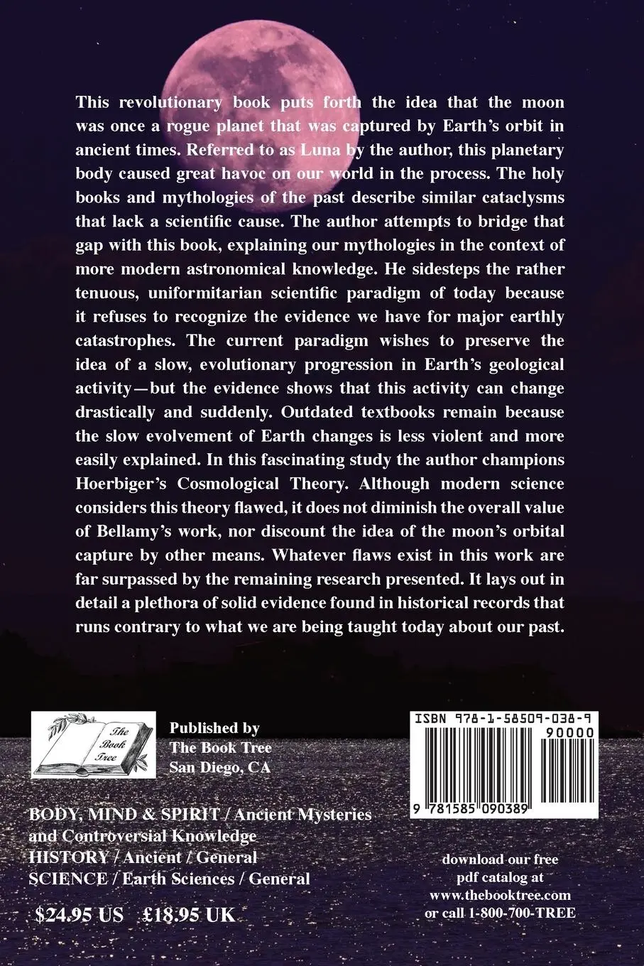 Rückseite: 9781585090389 | Moons, Myths and Man | A Reinterpretation | H. S. Bellamy | Buch