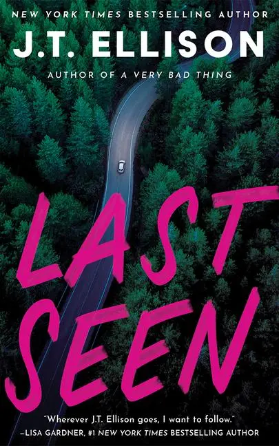 Cover: 9781662520389 | Last Seen | J T Ellison | Taschenbuch | Englisch | 2025